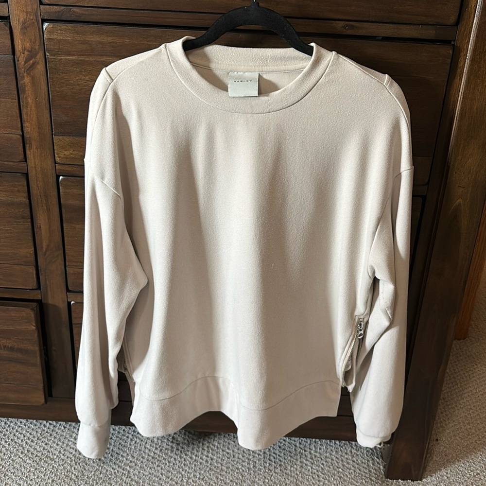 Varley Horton side zip
